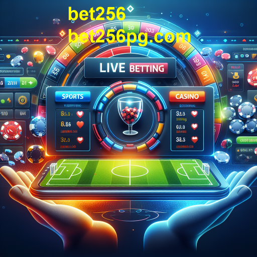 Descubra o Mundo das Apostas Online no Bet256