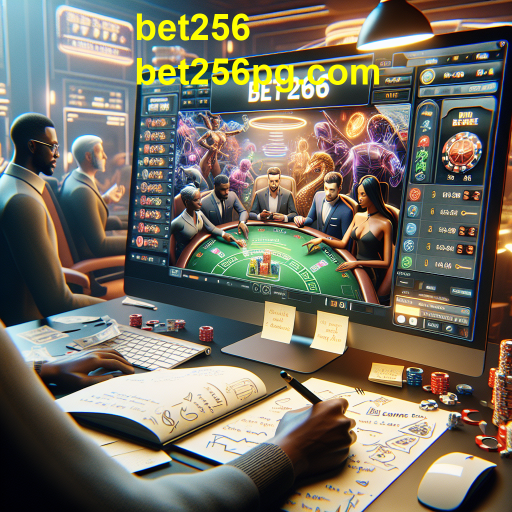 Descubra os Jogos de 'Diários' no Bet256: Uma Nova Forma de Jogar