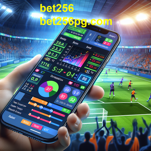 Apostas Ao Vivo na Bet256: Uma Nova Dimensão de Entretenimento