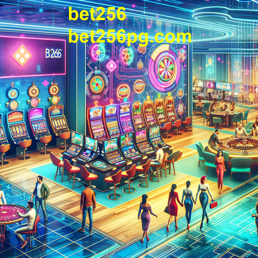 Descubra os Novos Jogos no Bet256 e Mergulhe em Aventuras Incríveis!