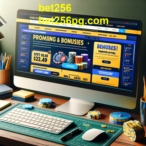 Descubra as Melhores Promoções do Bet256