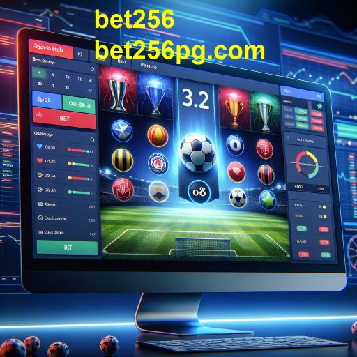 A Ascensão dos Jogos de Esportes na Bet256